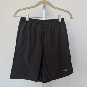NWT Patagonia Men's Baggies Lights - Ink Black